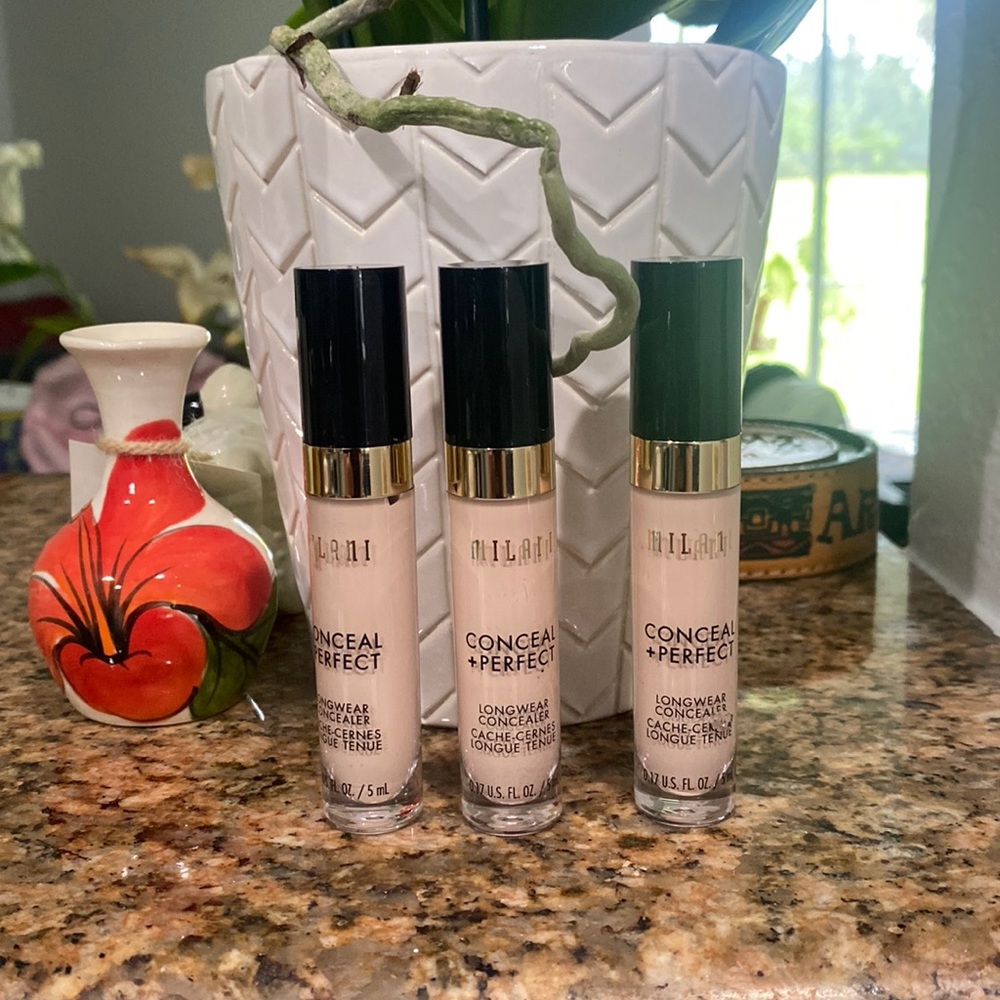 Milan concealer